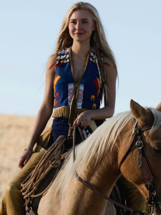 9 Remarkable Facts Not To Ignore About 1883’s Isabel May