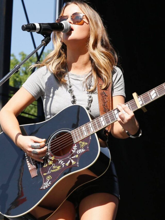 10 Details Nobody is Going To Tell About Maren Morris