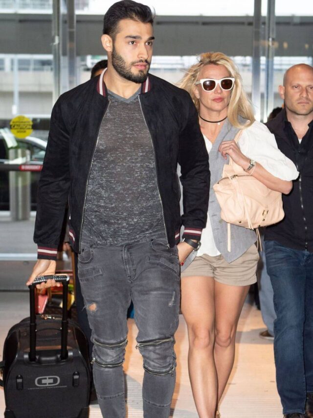 All About New Husband Of Britney Spears – Sam Asghari