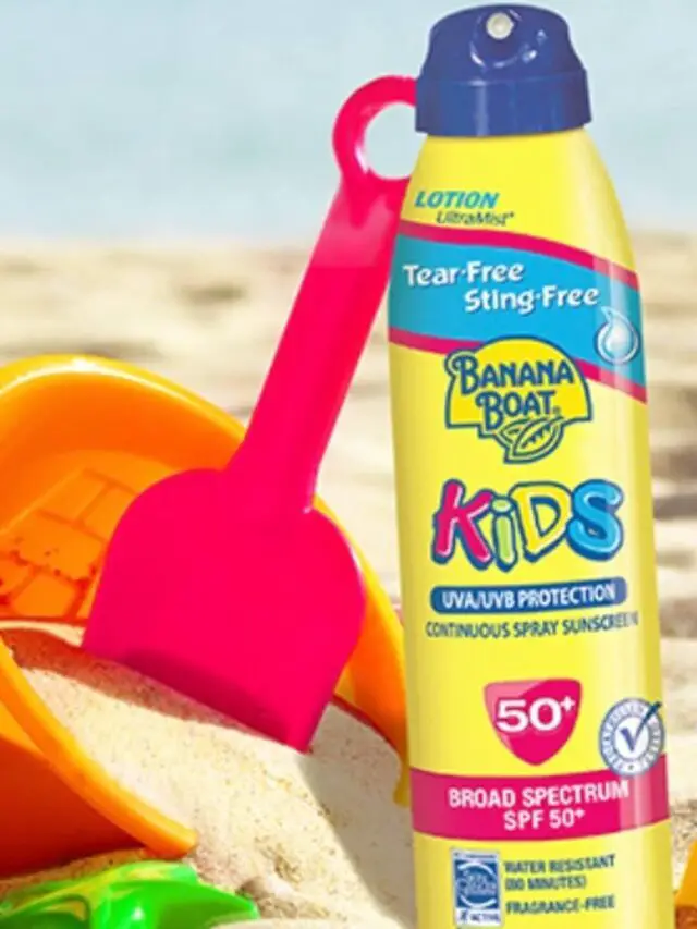 Cancer Chemical Found in Banana Boat Sunscreen
