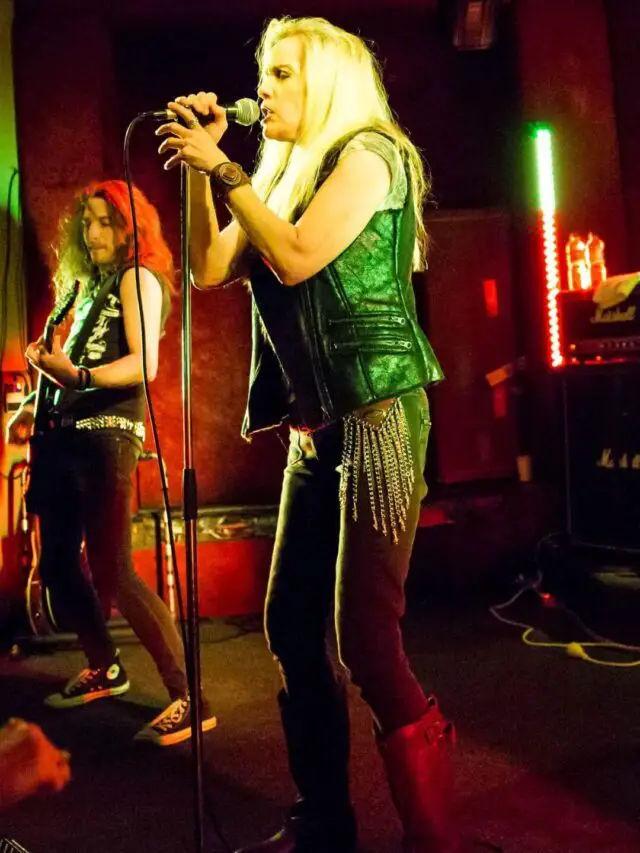 10 Fascinating Things That are True About Cherie Currie
