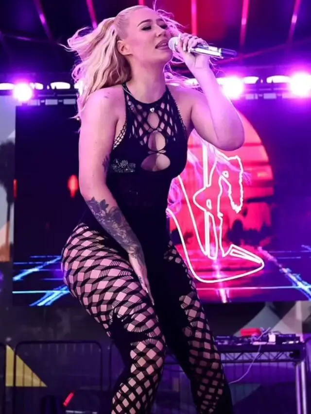 Iggy Azalea Countered Bad Comments About Her Twerking