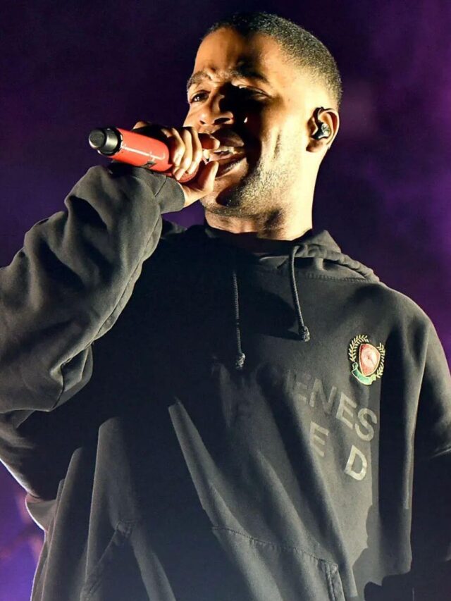 Kid Cudi Left The Stage After Crowd Threw Bottles At Him