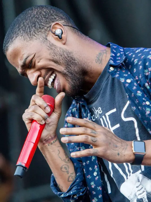 Kid Cudi Net Worth, Salary in 2022 Silent Guitar