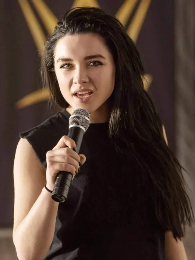Florence Pugh Is Sad With Olivia And Harry Styles Love Affair