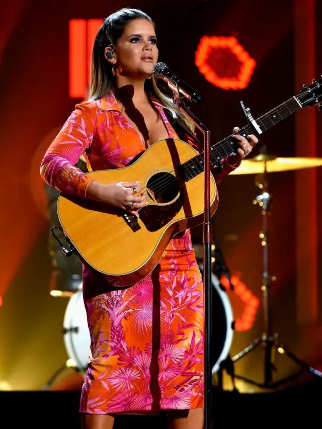 9 Unknown Facts Not To Be Missed About Maren Morris