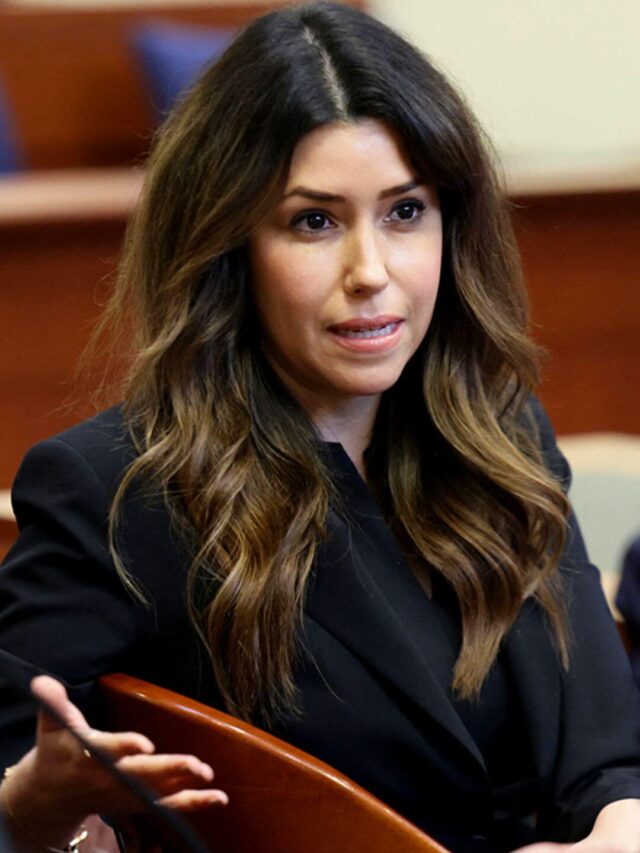 9 Amazing Facts About Johnny Depp’s Lawyer Camille Vasquez