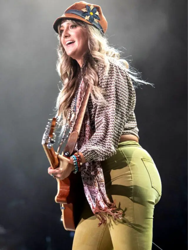 10 Very Interesting Facts about Country Star Lainey Wilson