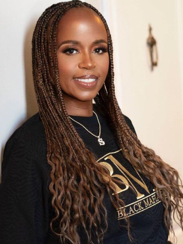 Meet Shante Broadus whom Snoop Dogg Married Twice