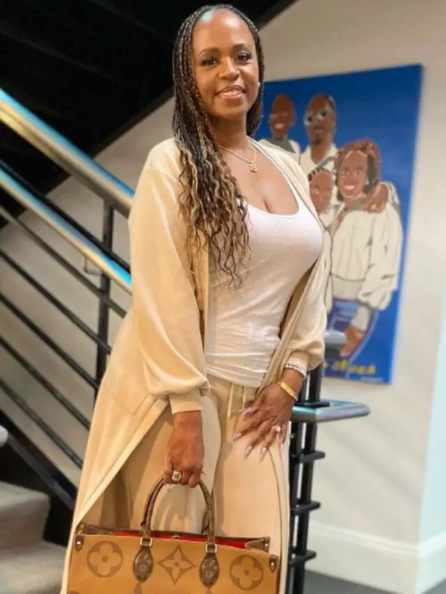 Shante Broadus: Woman Behind Snoop Dogg’s Success - Silent Guitar
