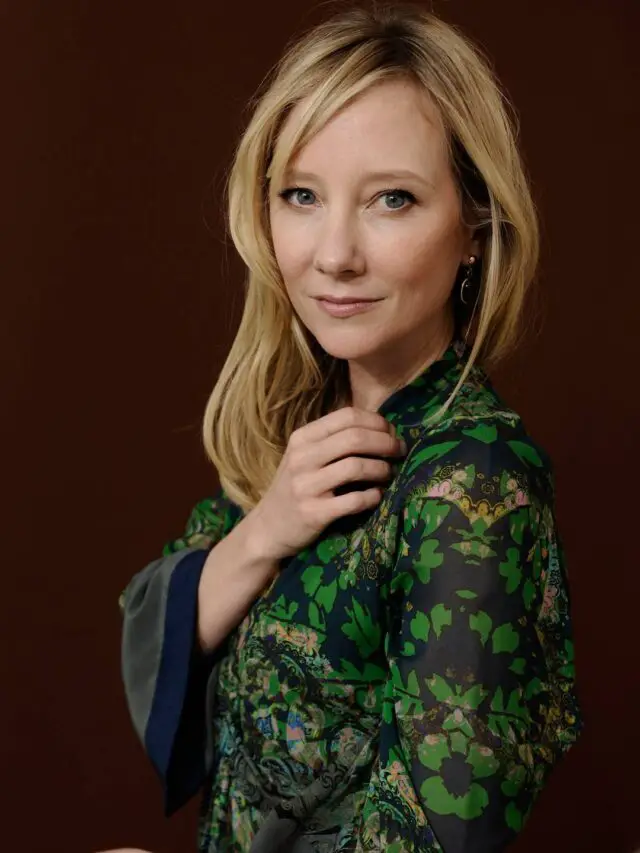 9 Hidden Facts That Nobody Knows About Anne Heche