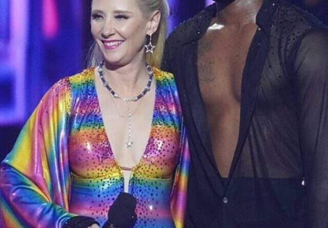 Anne Heche Facts 6