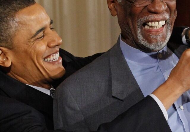 Bill Russell 5
