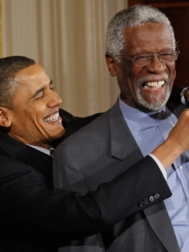 9 Things Not To Forget About Bill Russell After His Death