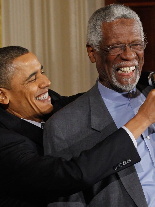 9 Things Not To Forget About Bill Russell After His Death - Silent Guitar