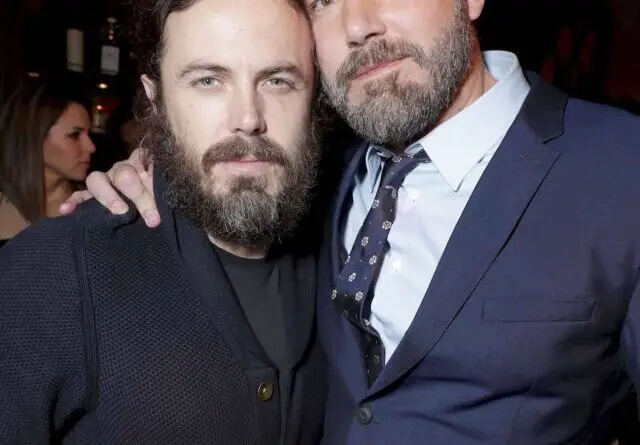 Casey Affleck 2