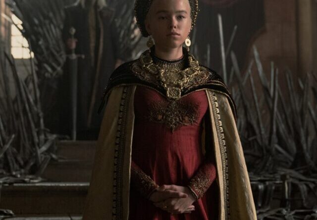 House of the dragon 9