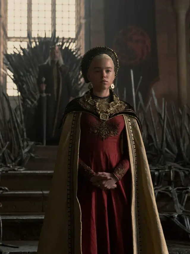 House Of The Dragon: 8 Major Characters You Must Know About