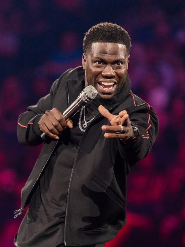 How Tall is Kevin Hart? His Height Isn’t What You Think It Is