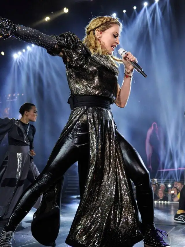 12 Uncommon Facts About Madonna ‘The Queen of Pop’