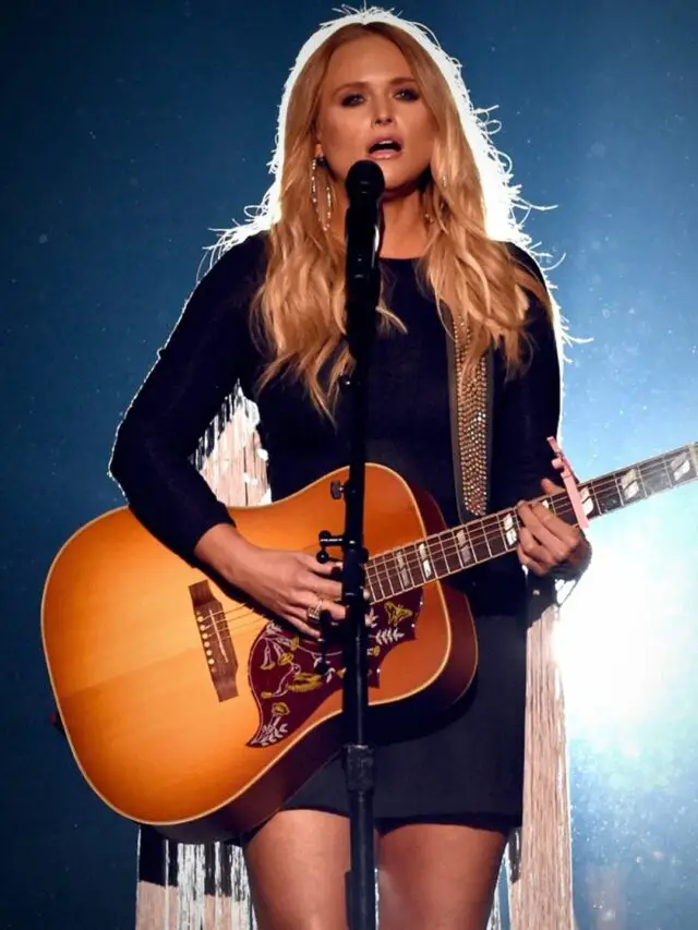 Miranda Lambert’s Net Worth, Income in 2022