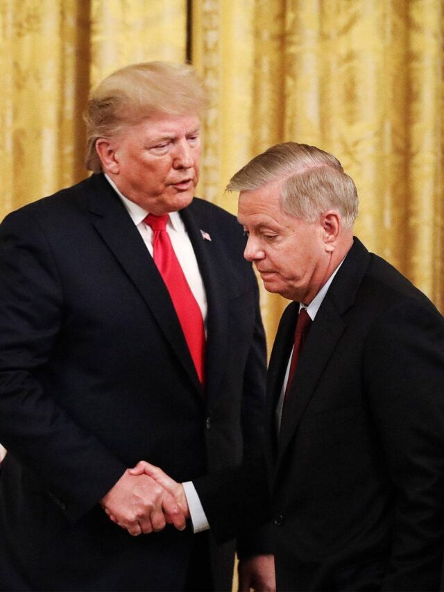 Lindsey Graham: If Trump is Arraigned it Will Cause Riots