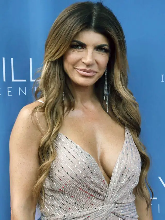 Teresa Giudice: Lady Who Left Her Husband For Stupid Reason
