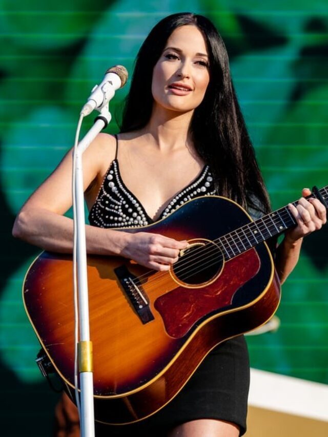 Kacey Musgraves Net Worth, Income in 2022