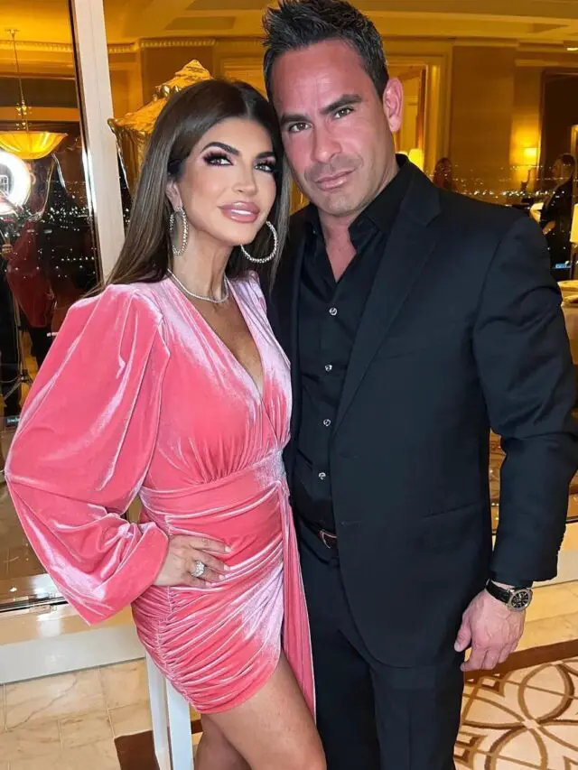 Teresa Giudice Net Worth, Daughters, Boyfriend, House