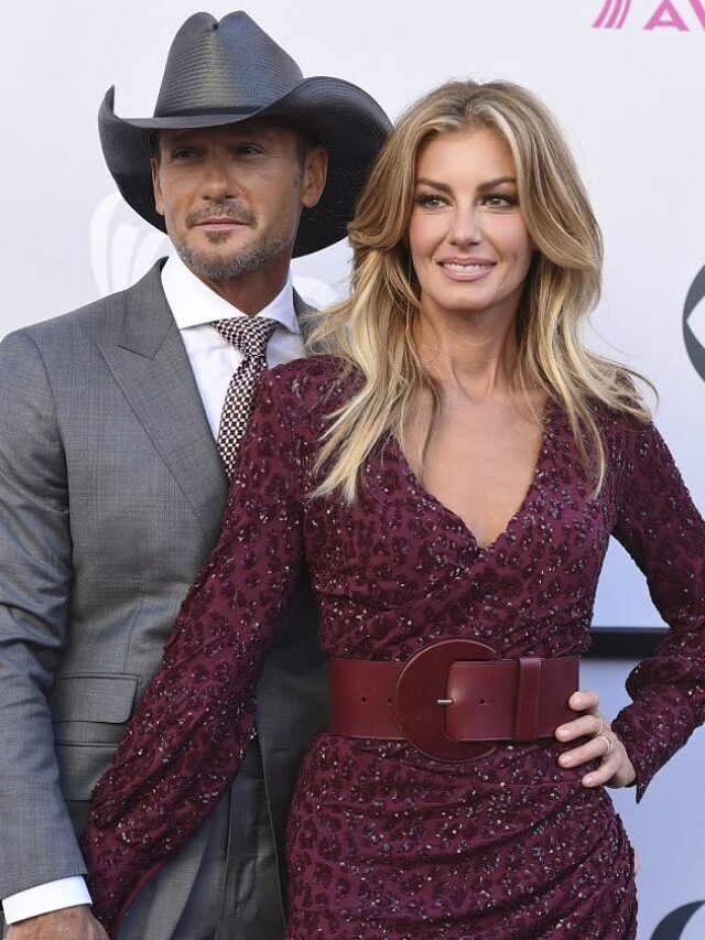 Faith Hill Net Worth 2022: She Outearns Her Husband 