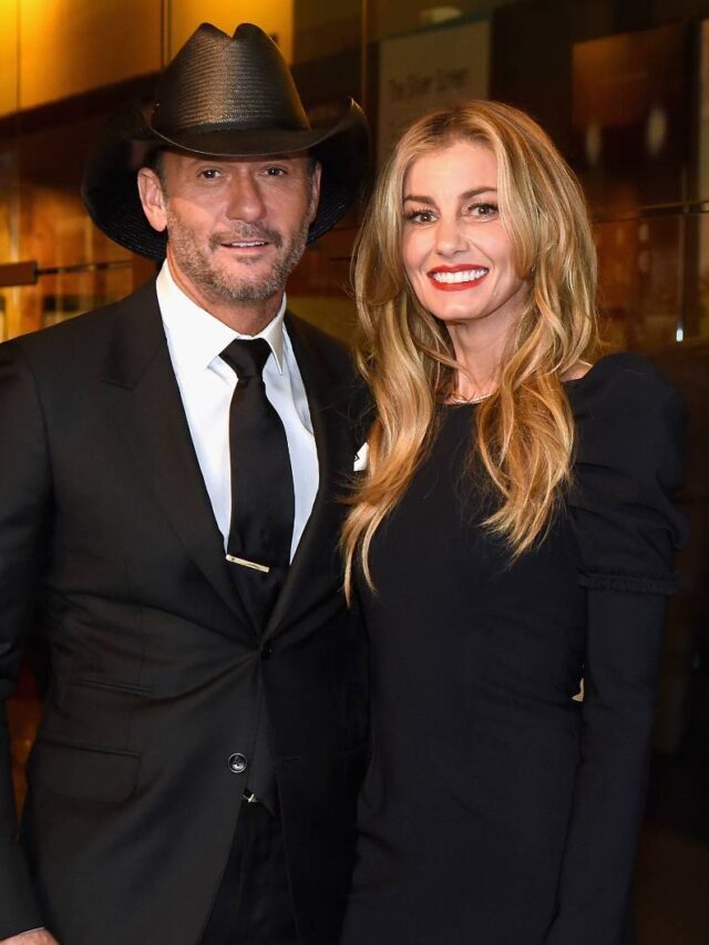 Tim McGraw made Faith Hill feel special on her birthday